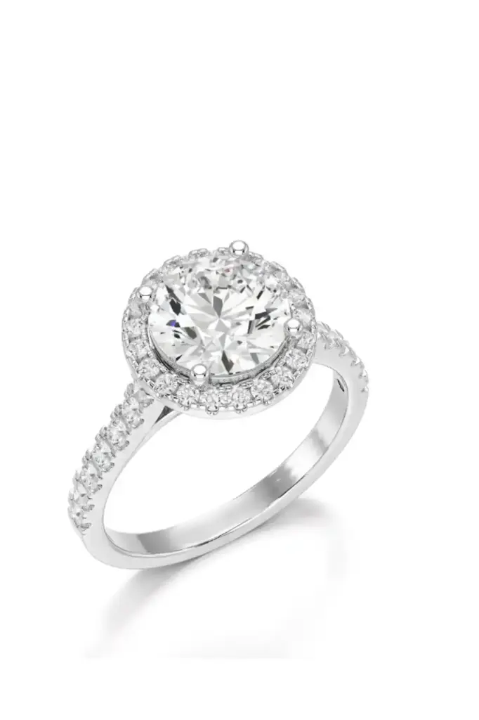 Verlobungsring labgrown