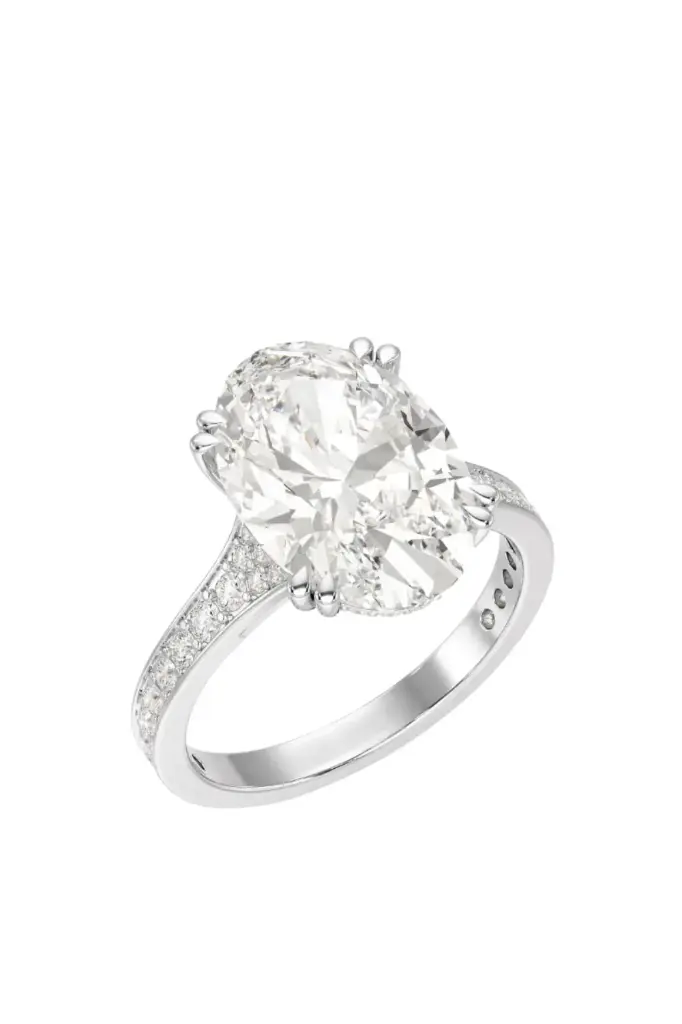 Verlobungsring labgrown