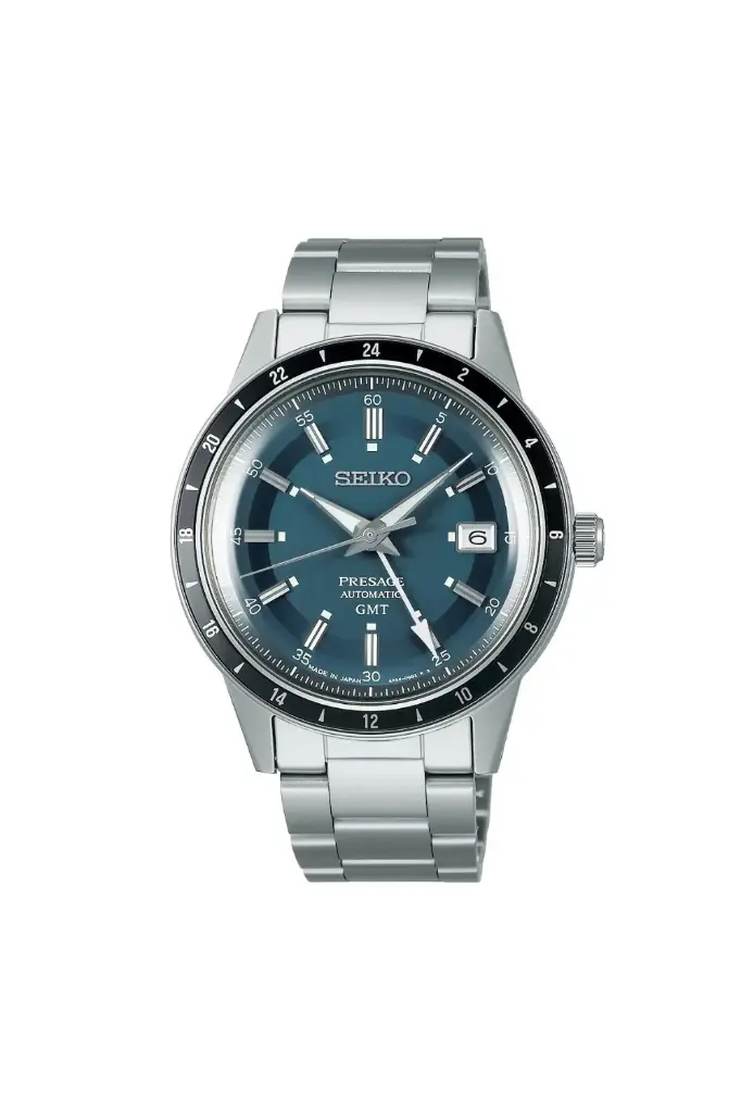 Seiko Presage GMT