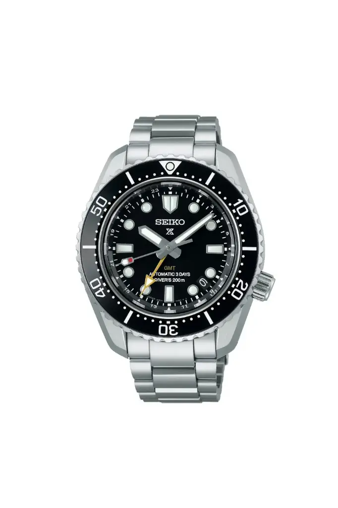 Seiko Prospex SEA GMT