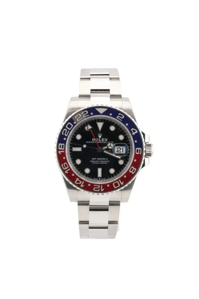Rolex GMT Master II