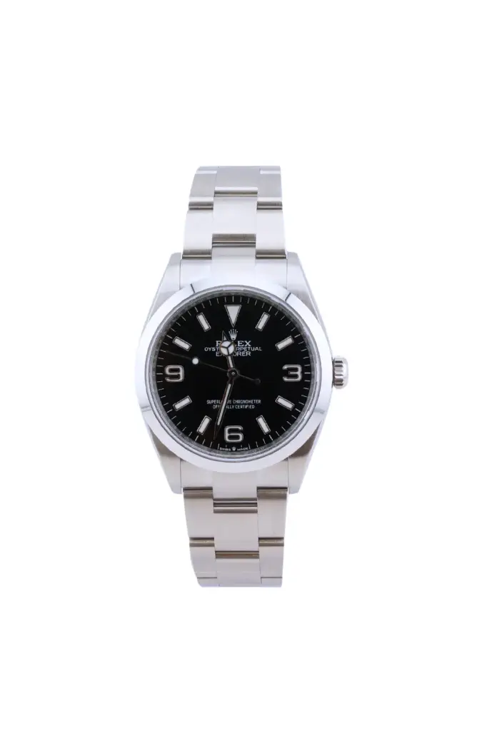 Rolex Explorer 36