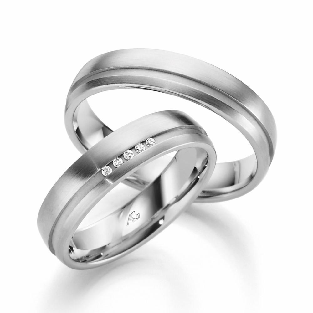 Trauringe Gerstner 4/28631/5