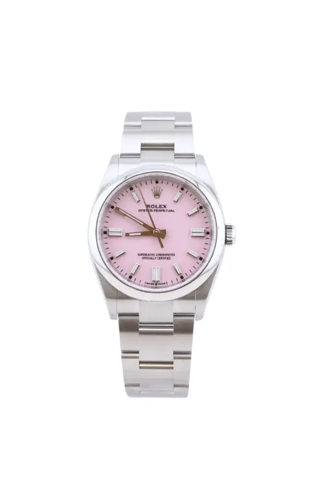 Rolex Oyster Perpetual