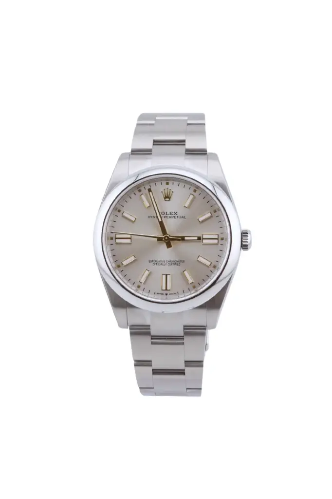 Rolex Oyster Perpetual
