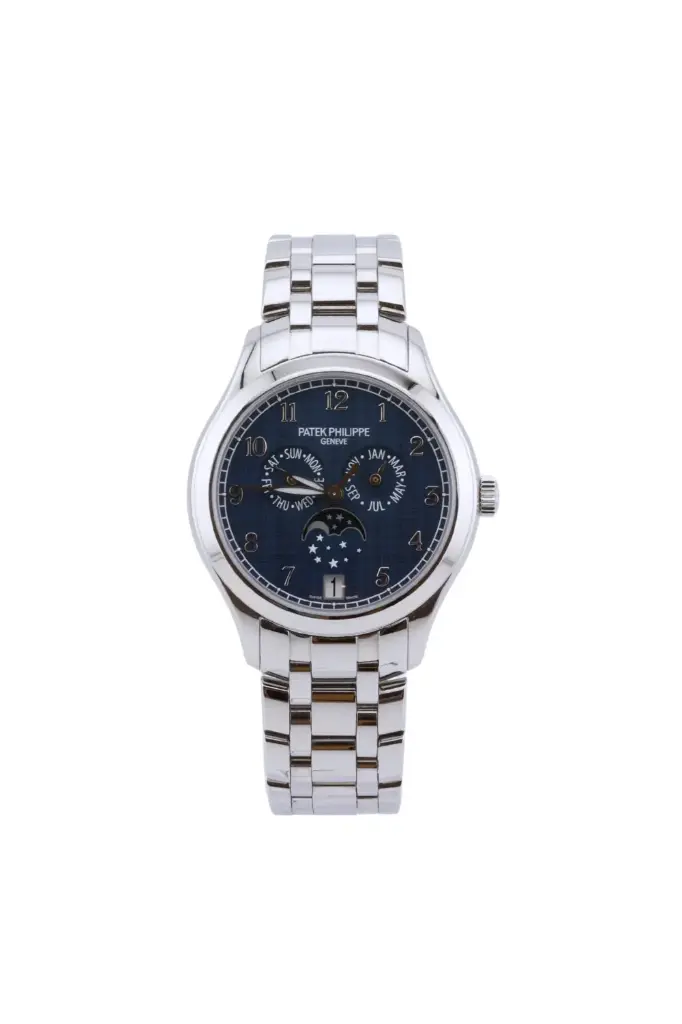 Patek Philippe Annual Calendar