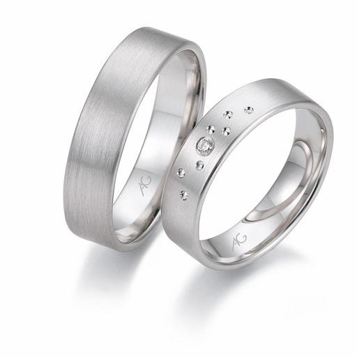 [4/28662/5] Trauringe Gerstner 4/28662/5