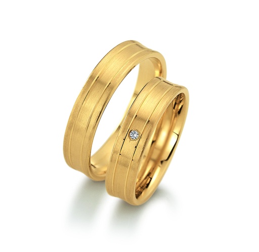 [20911/5] Trauringe Gerstner 20911/5