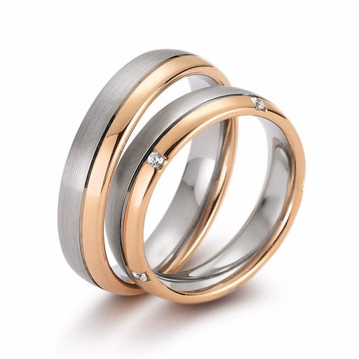 [20909/5] Trauringe Gerstner 20909/5