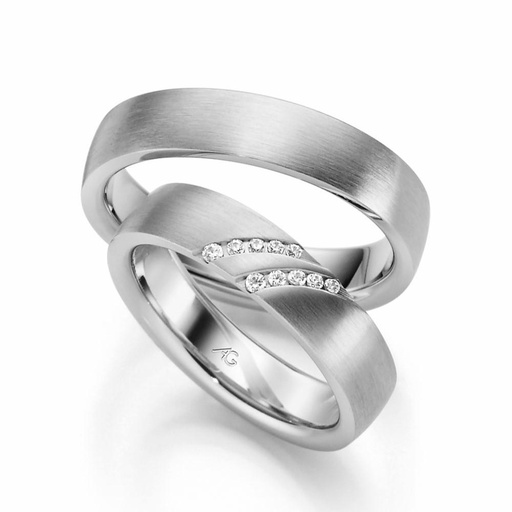 [4/28634/5] Trauringe Gerstner 4/28634/5