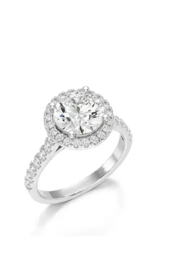 Verlobungsring labgrown