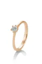 Verlobungsring Roségold 