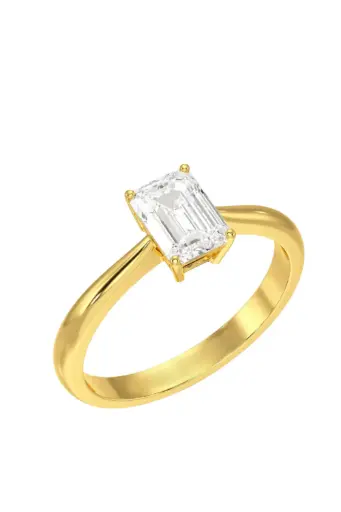 Verlobungsring labgrown