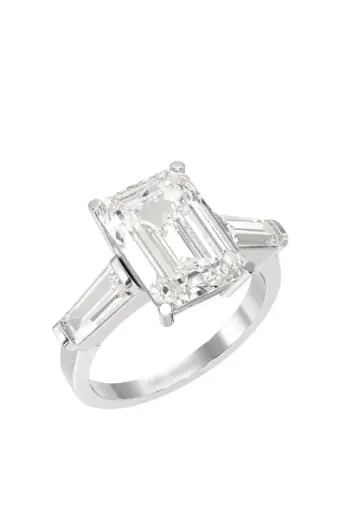 Verlobungsring labgrown 