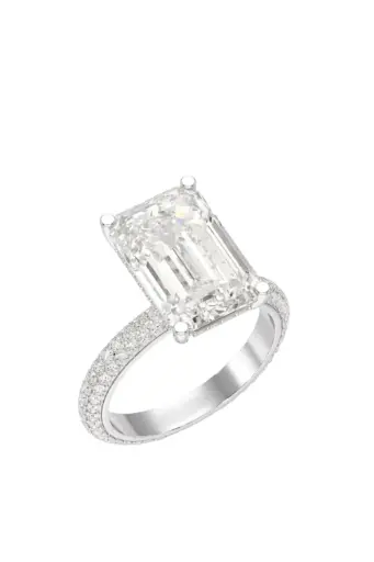 Verlobungsring labgrown 