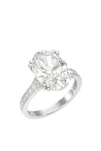 Verlobungsring labgrown