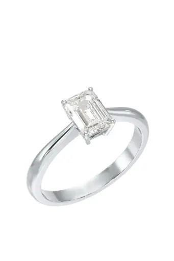 Verlobungsring labgrown