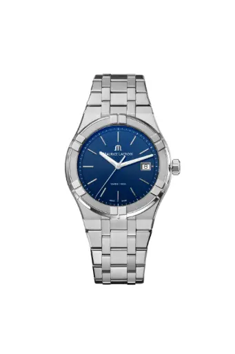 [AI1108-SS002-430-1] Maurice Lacroix Aikon Quartz
